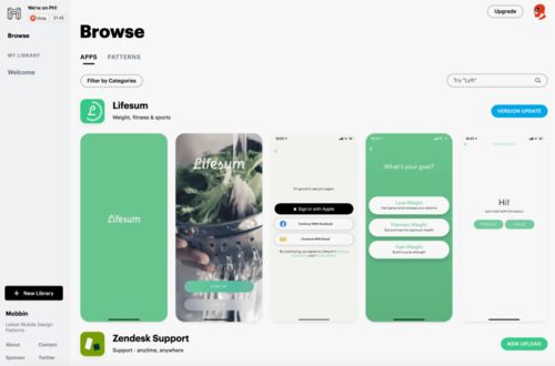 3個網站告訴你最規范的設計怎么做 網頁設計與系統維護的靈感源泉